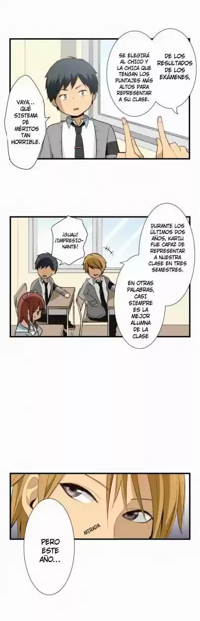 ReLIFE (2013) - Capítulo 11 - Página 8 - LectorTMOo