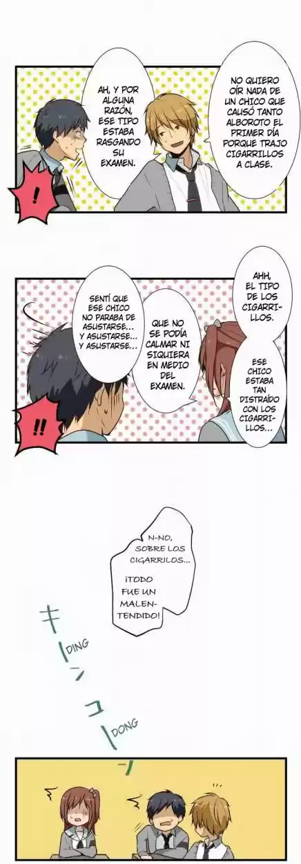 ReLIFE (2013) - Capítulo 11 - Página 12 - LectorTMOo