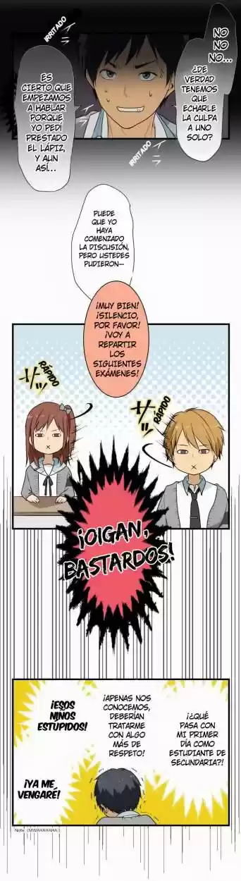 ReLIFE (2013) - Capítulo 11 - Página 14 - LectorTMOo