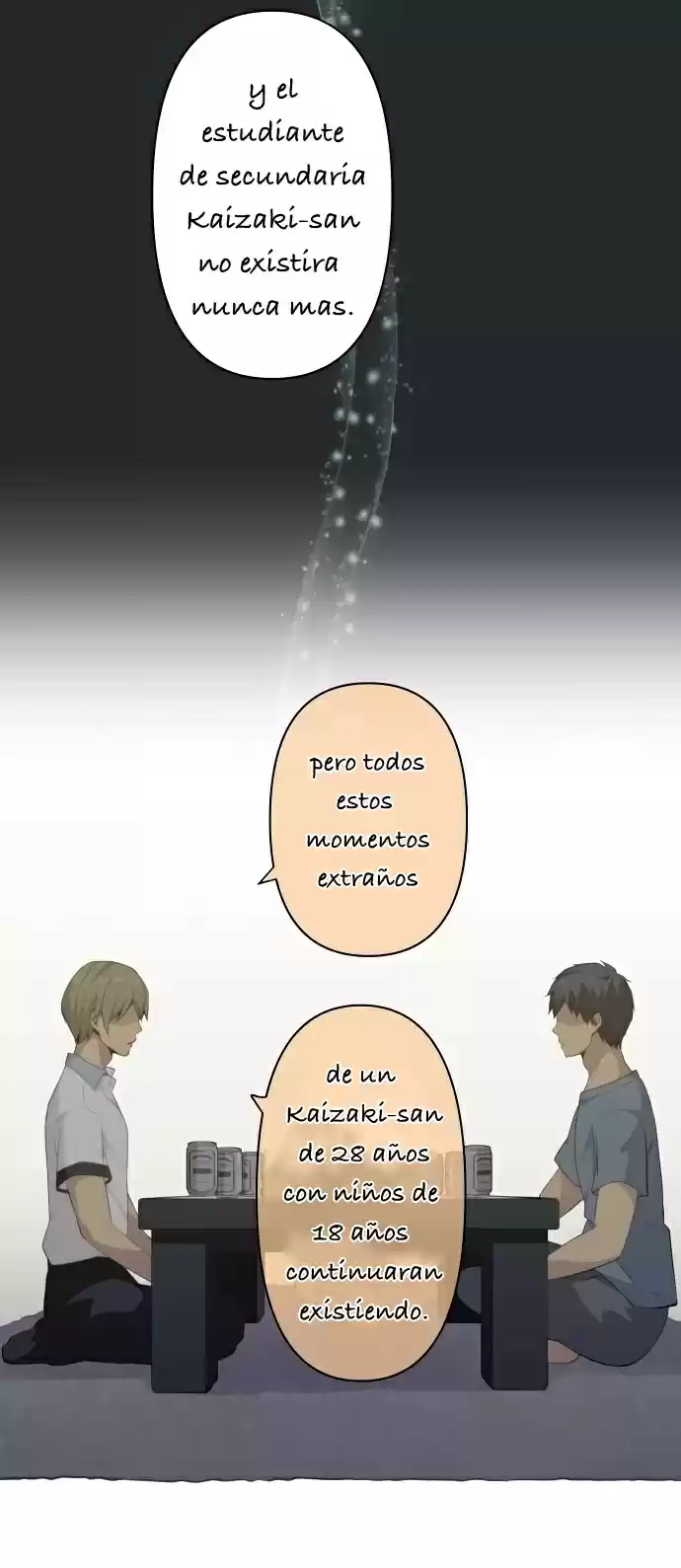 ReLIFE (2013) - Capítulo 110 - Página 3 - LectorTMOo