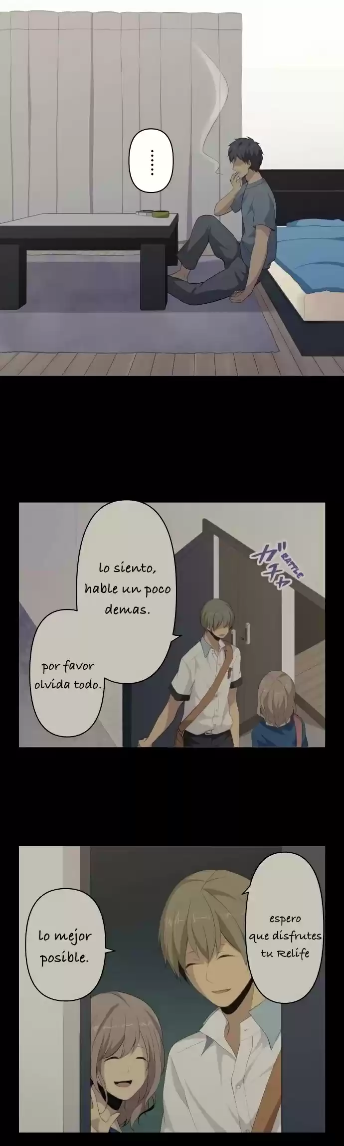 ReLIFE (2013) - Capítulo 110 - Página 6 - LectorTMOo