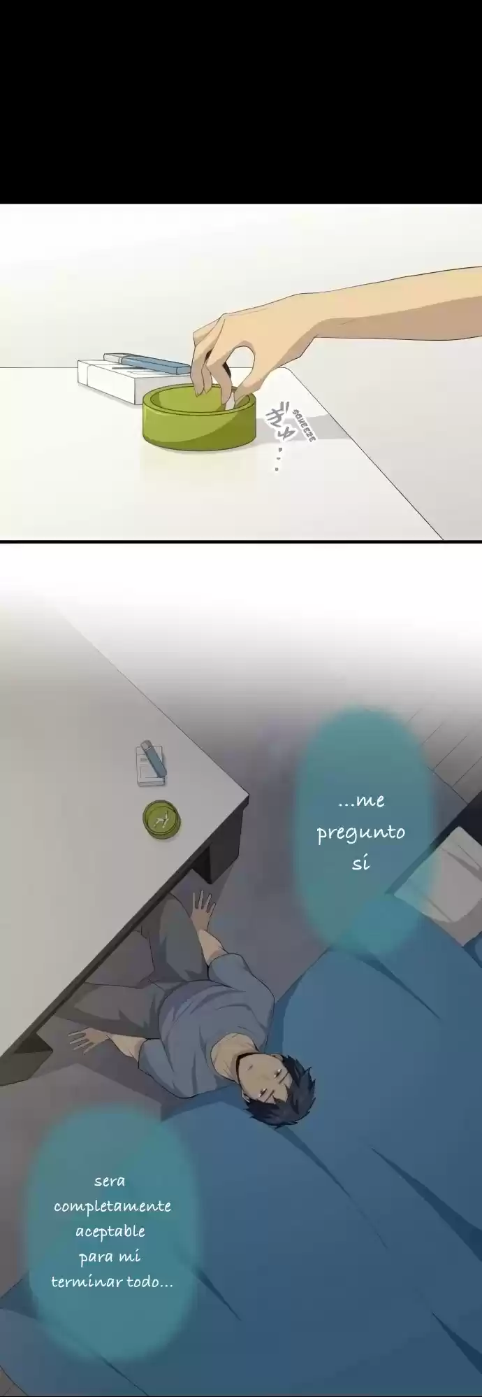 ReLIFE (2013) - Capítulo 110 - Página 7 - LectorTMOo