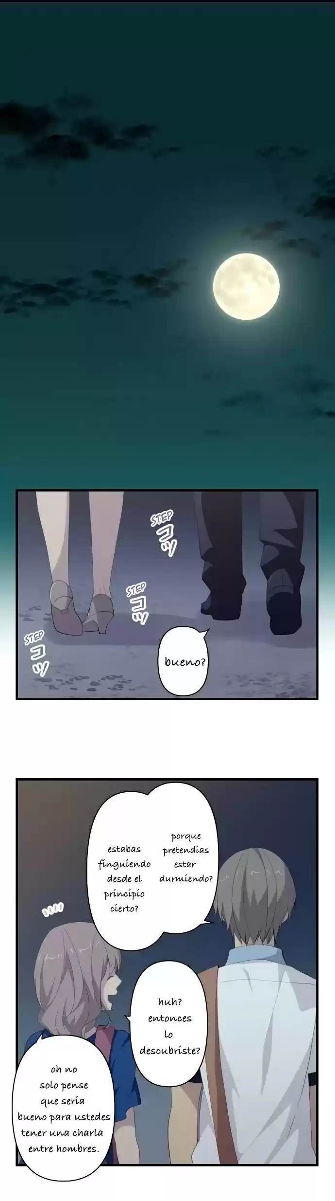 ReLIFE (2013) - Capítulo 110 - Página 8 - LectorTMOo