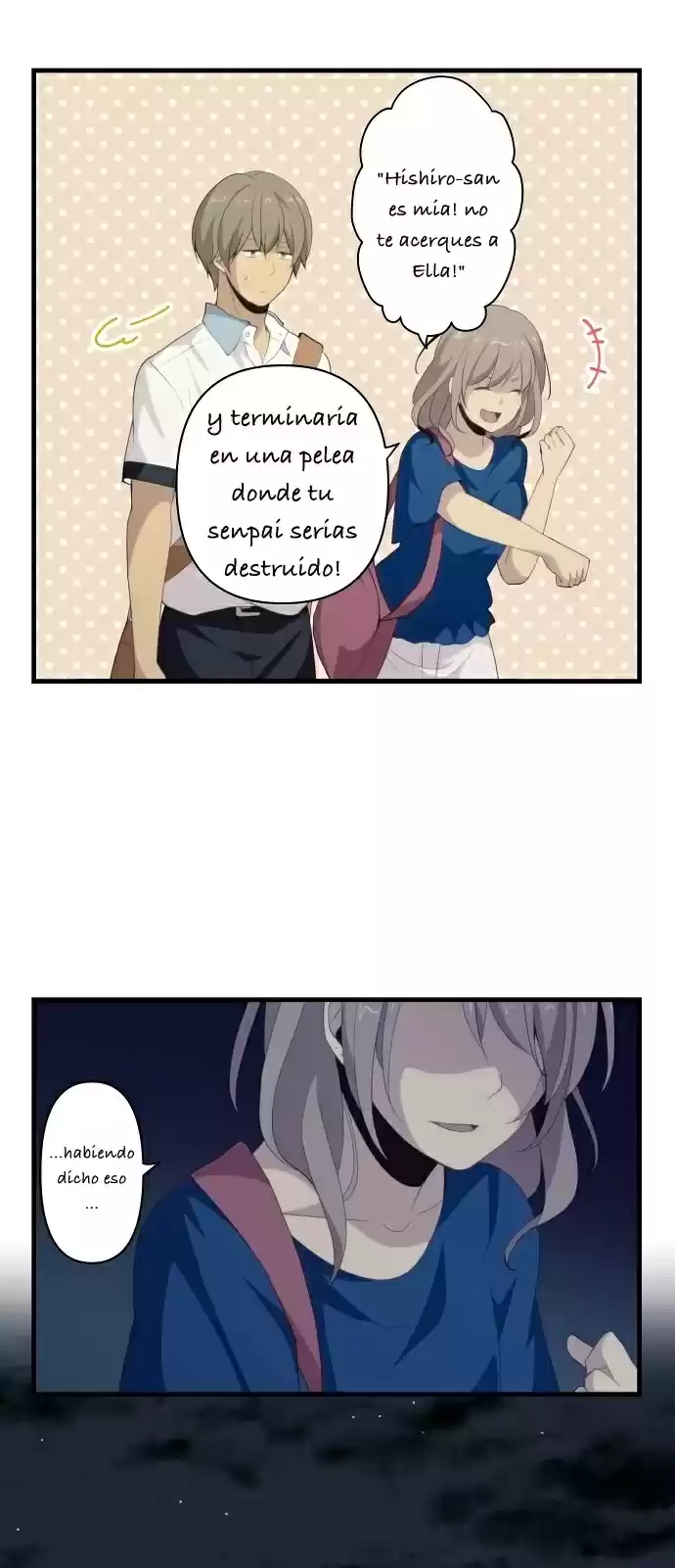 ReLIFE (2013) - Capítulo 110 - Página 9 - LectorTMOo