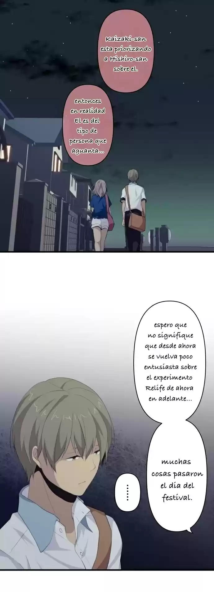 ReLIFE (2013) - Capítulo 110 - Página 10 - LectorTMOo