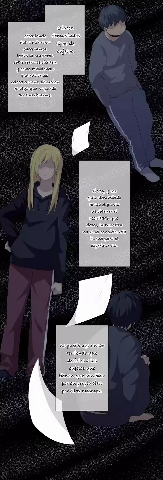 ReLIFE (2013) - Capítulo 110 - Página 12 - LectorTMOo