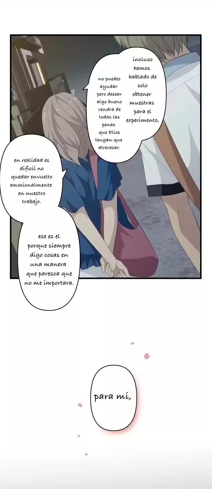 ReLIFE (2013) - Capítulo 110 - Página 14 - LectorTMOo