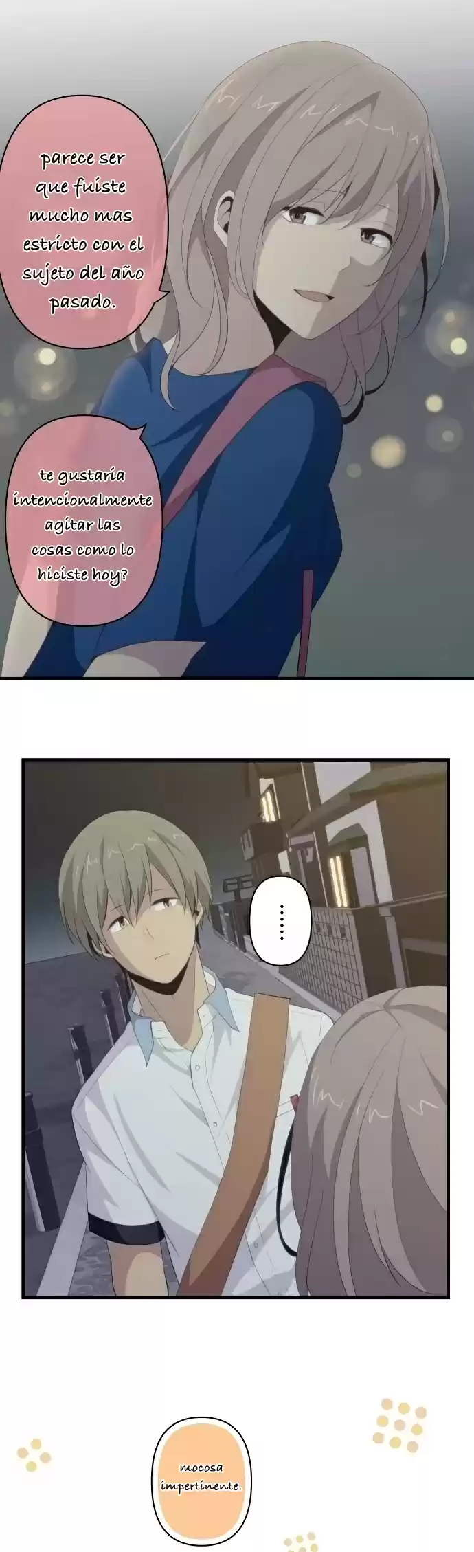 ReLIFE (2013) - Capítulo 110 - Página 15 - LectorTMOo