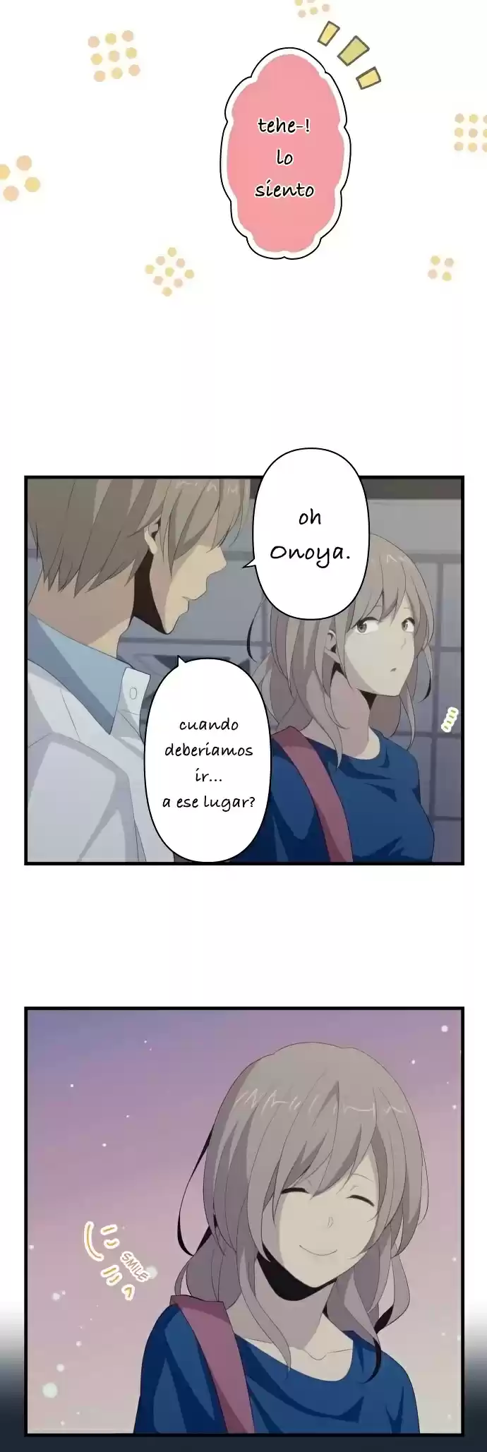 ReLIFE (2013) - Capítulo 110 - Página 16 - LectorTMOo