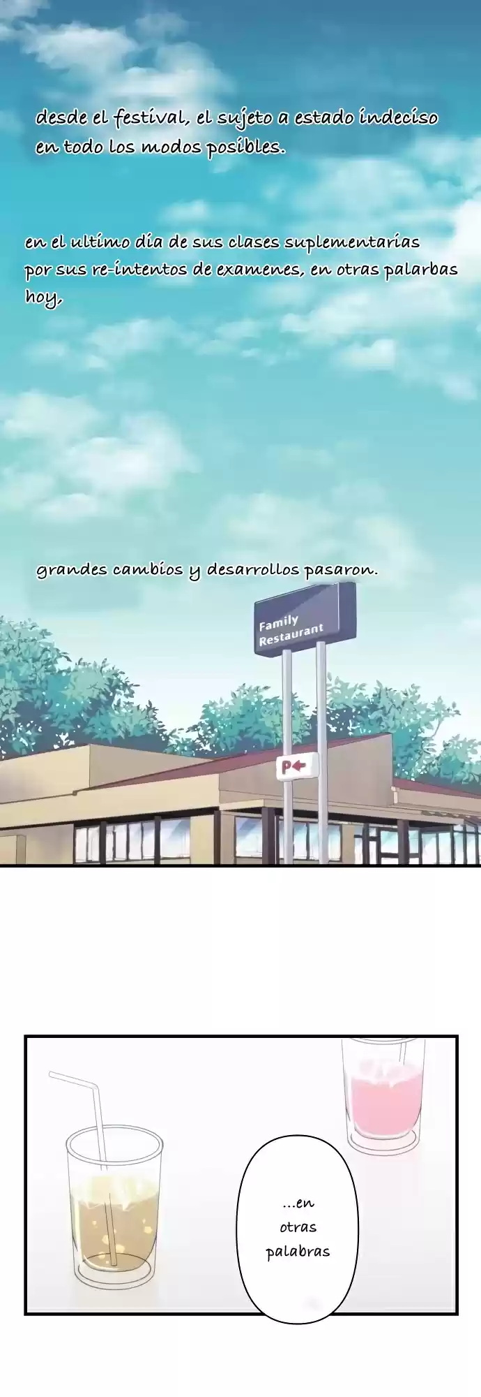 ReLIFE (2013) - Capítulo 110 - Página 18 - LectorTMOo
