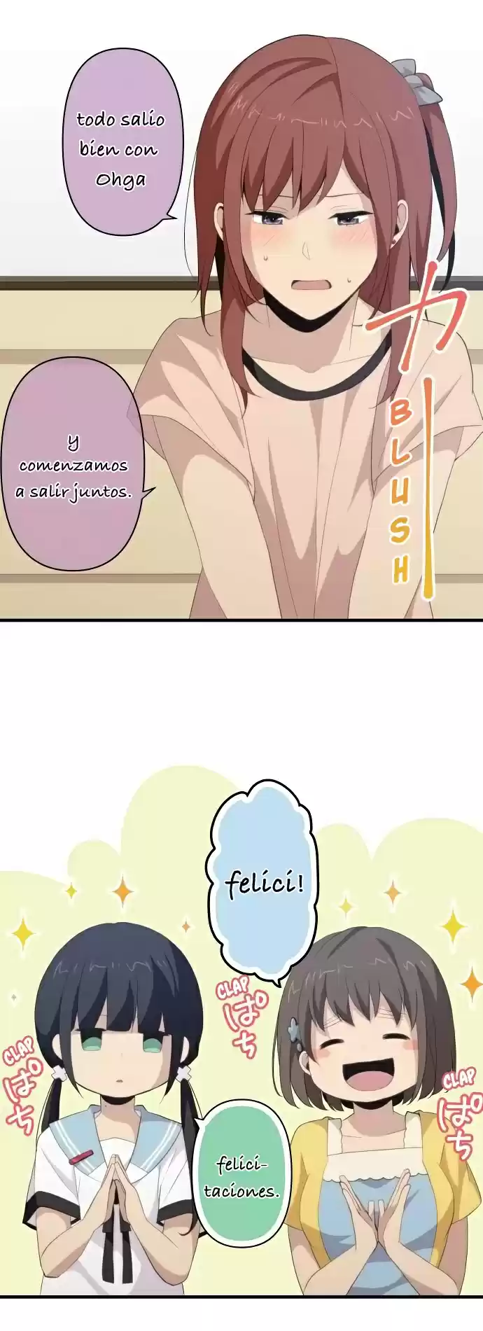 ReLIFE (2013) - Capítulo 110 - Página 19 - LectorTMOo