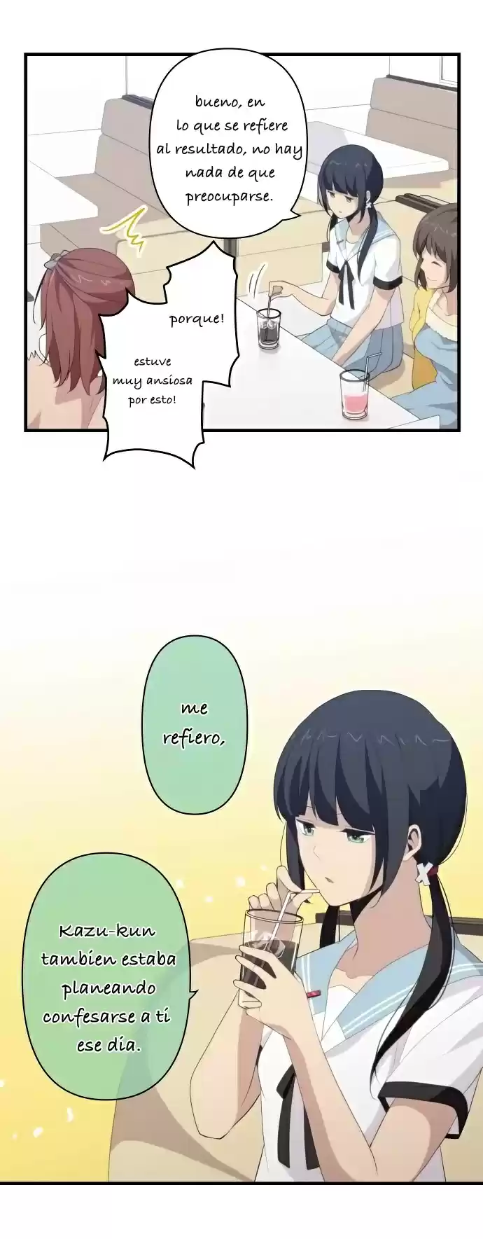 ReLIFE (2013) - Capítulo 110 - Página 20 - LectorTMOo