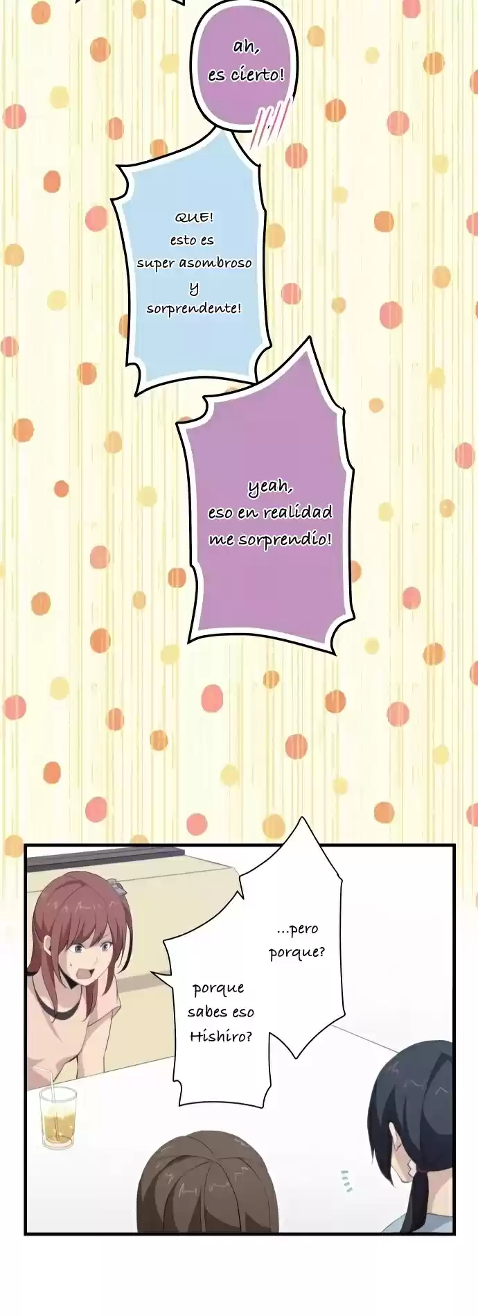 ReLIFE (2013) - Capítulo 110 - Página 22 - LectorTMOo