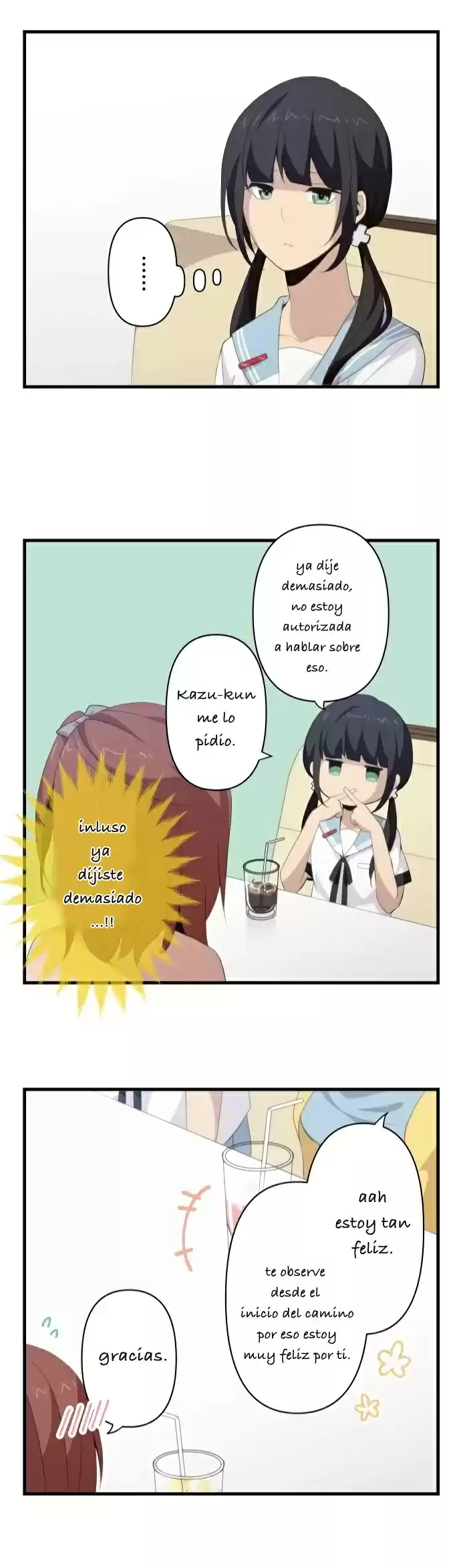 ReLIFE (2013) - Capítulo 110 - Página 23 - LectorTMOo