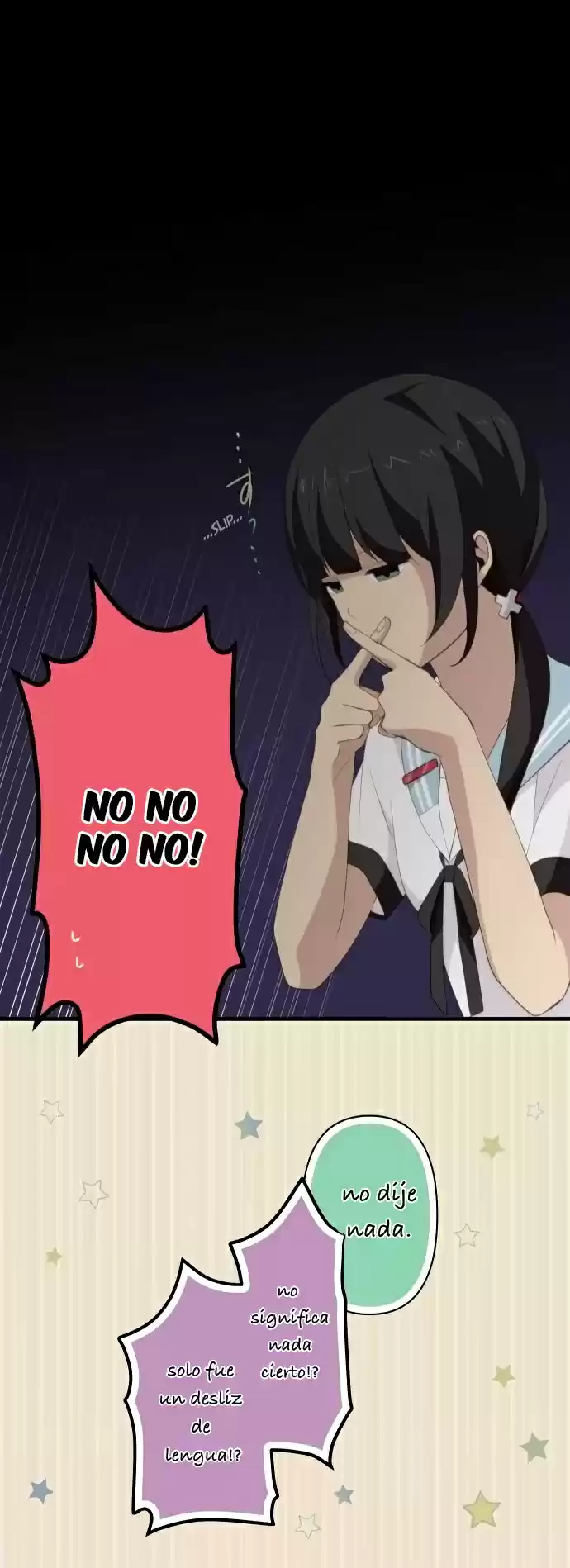 ReLIFE (2013) - Capítulo 110 - Página 25 - LectorTMOo