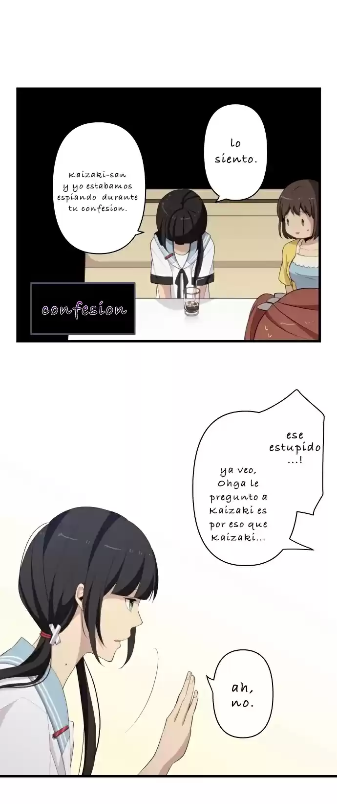 ReLIFE (2013) - Capítulo 111 - Página 2 - LectorTMOo