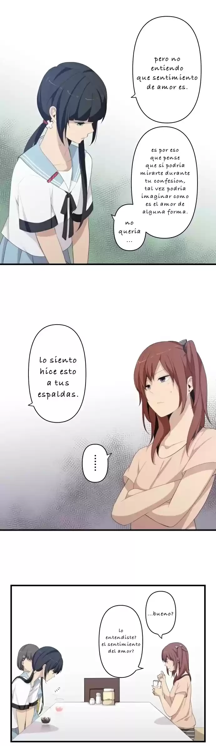 ReLIFE (2013) - Capítulo 111 - Página 5 - LectorTMOo