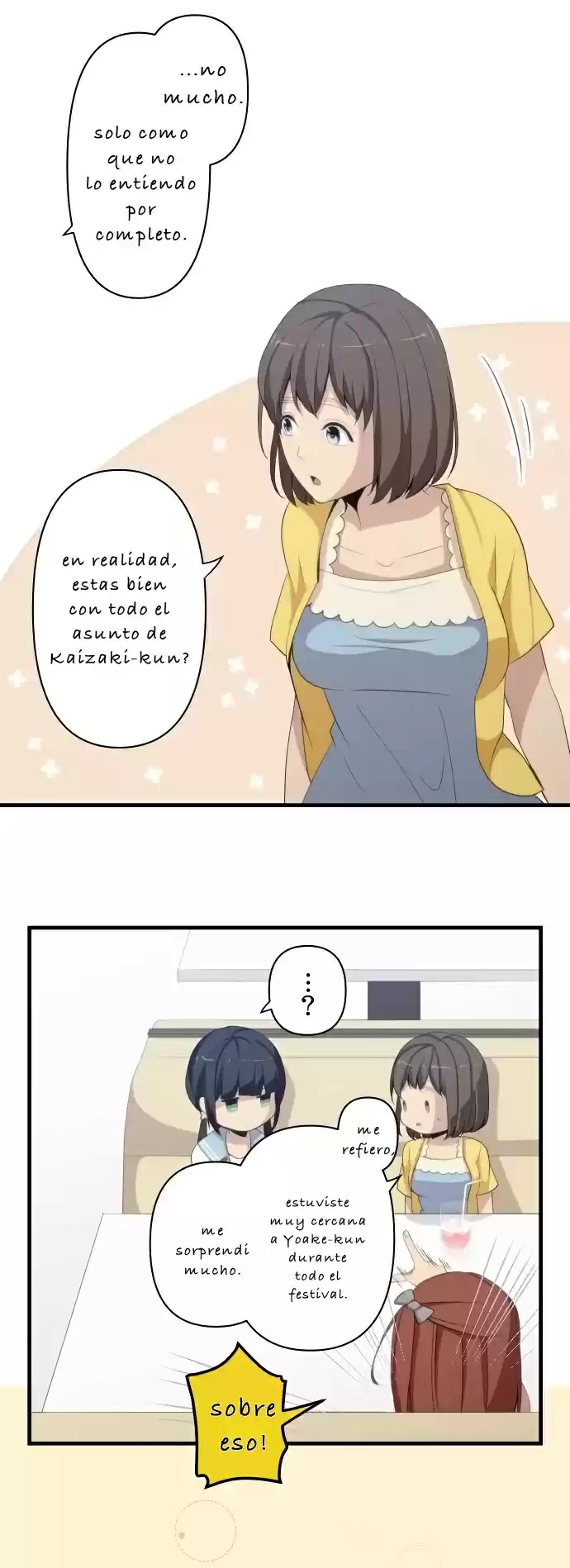 ReLIFE (2013) - Capítulo 111 - Página 6 - LectorTMOo