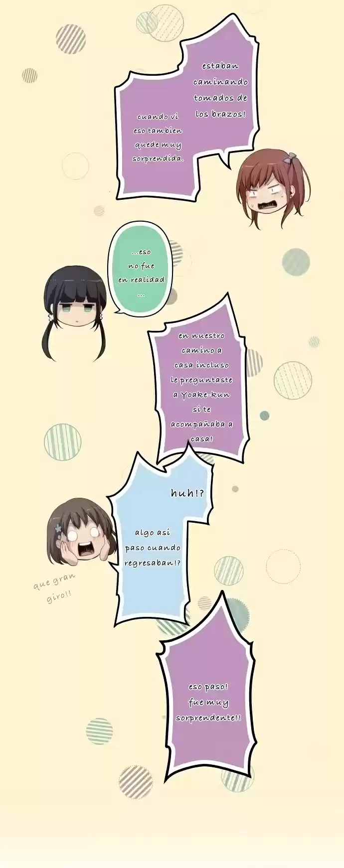 ReLIFE (2013) - Capítulo 111 - Página 7 - LectorTMOo