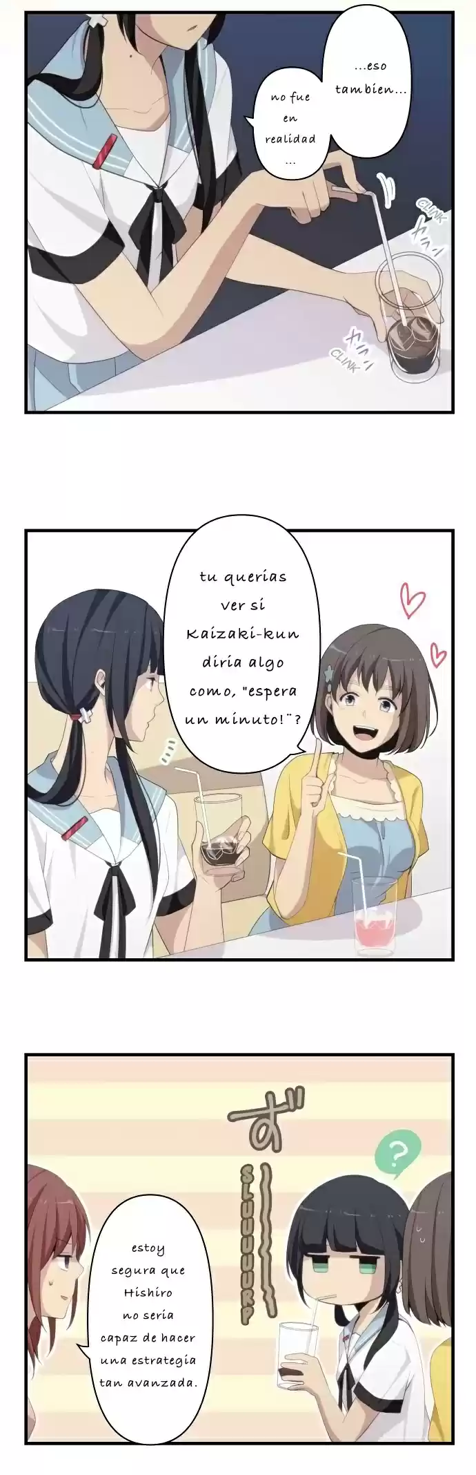 ReLIFE (2013) - Capítulo 111 - Página 8 - LectorTMOo