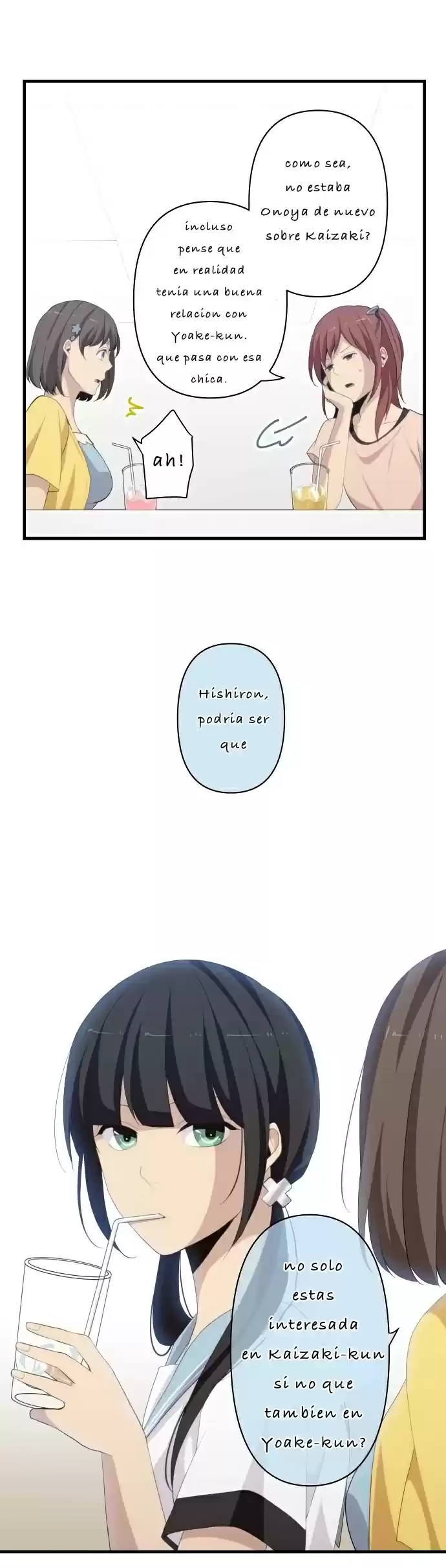 ReLIFE (2013) - Capítulo 111 - Página 9 - LectorTMOo