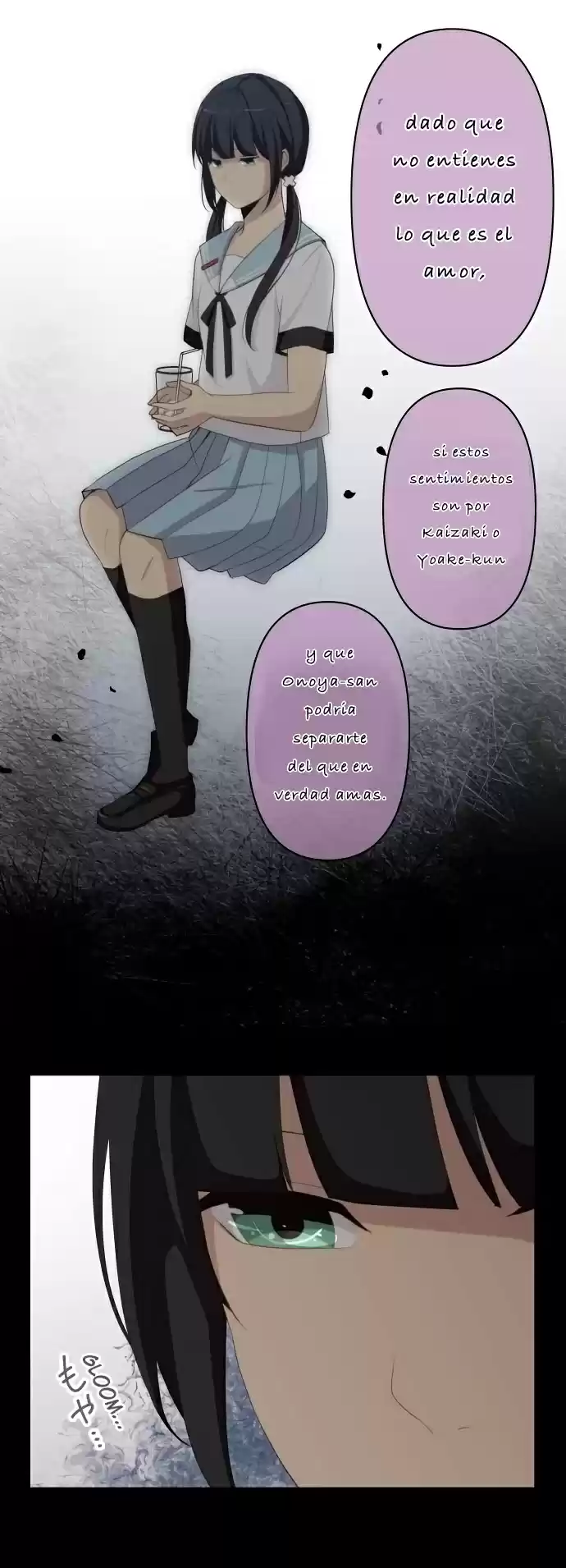ReLIFE (2013) - Capítulo 111 - Página 11 - LectorTMOo