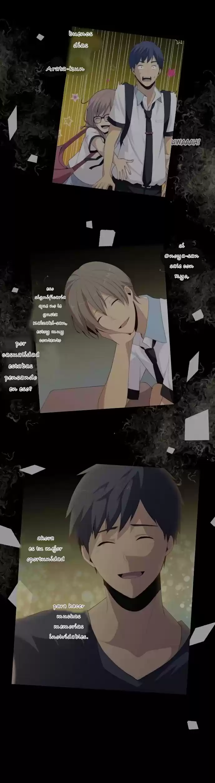 ReLIFE (2013) - Capítulo 111 - Página 12 - LectorTMOo