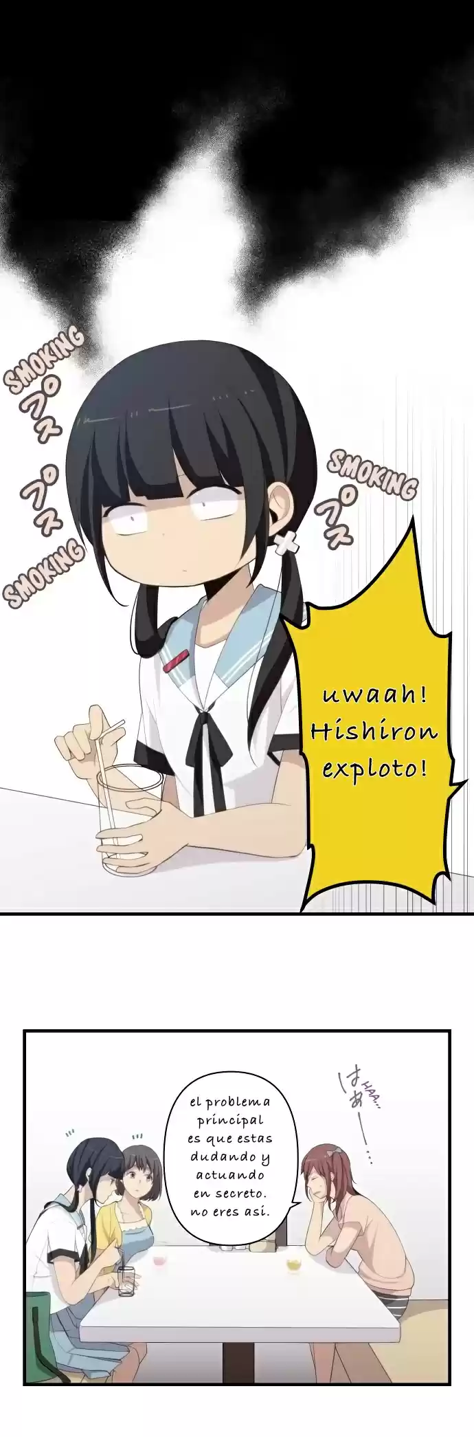 ReLIFE (2013) - Capítulo 111 - Página 13 - LectorTMOo