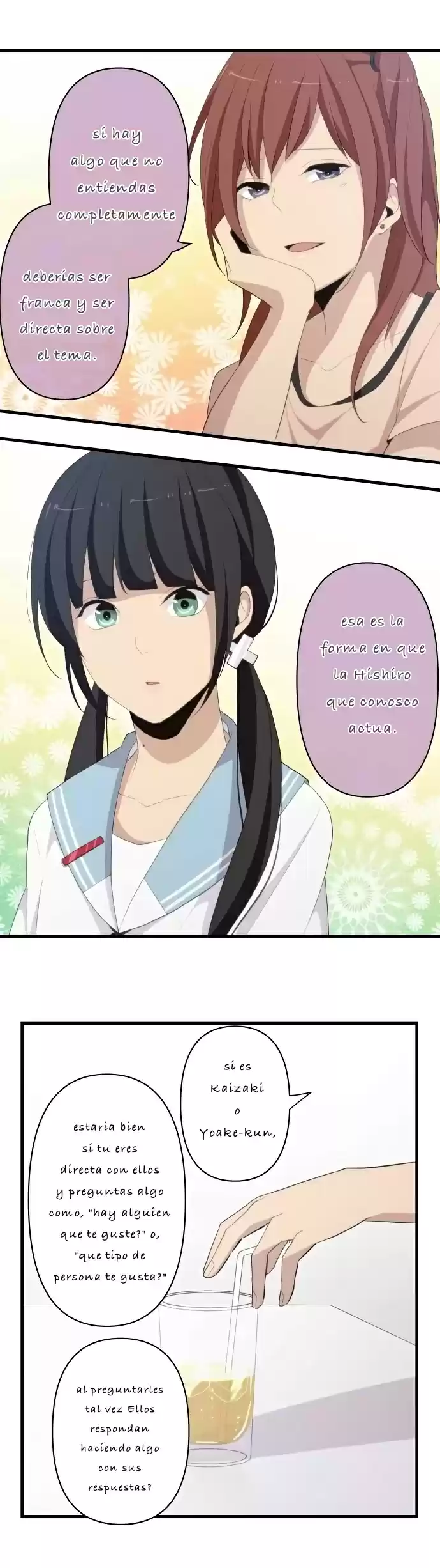 ReLIFE (2013) - Capítulo 111 - Página 14 - LectorTMOo
