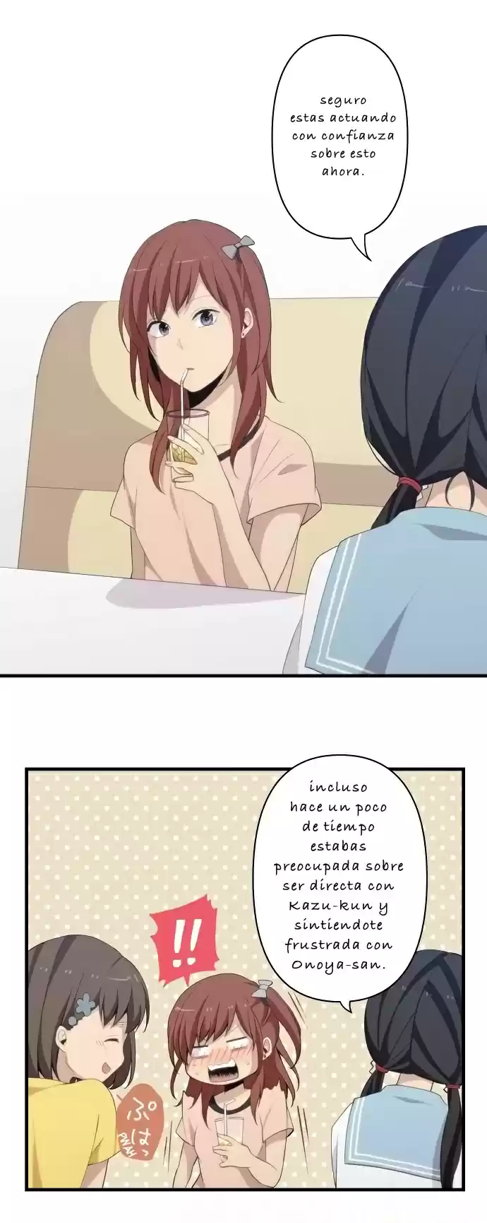 ReLIFE (2013) - Capítulo 111 - Página 16 - LectorTMOo