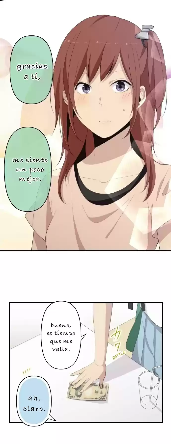 ReLIFE (2013) - Capítulo 111 - Página 18 - LectorTMOo