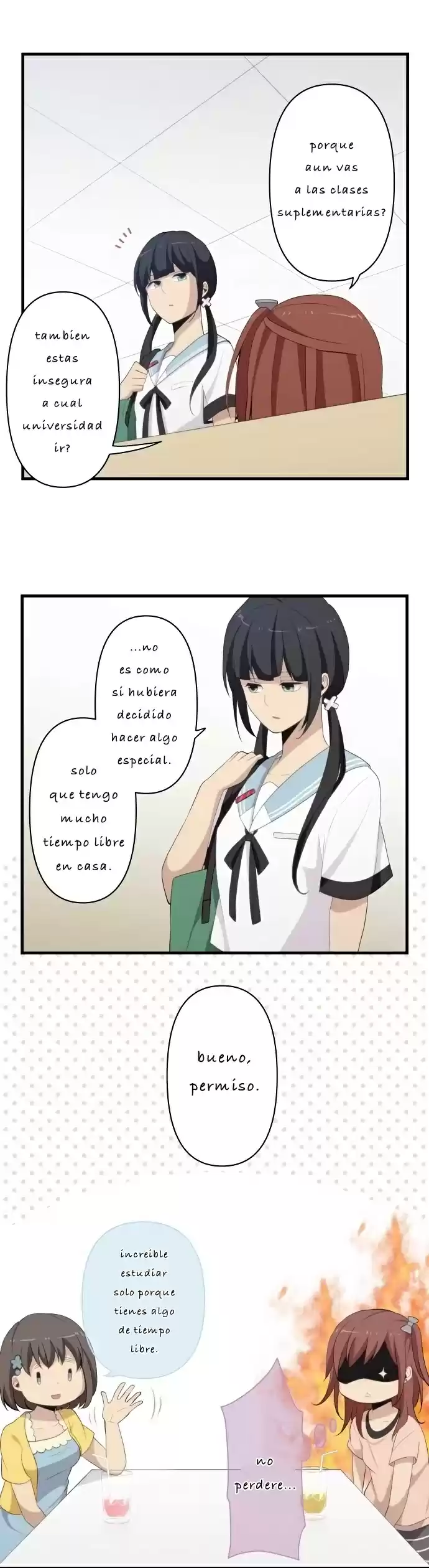 ReLIFE (2013) - Capítulo 111 - Página 19 - LectorTMOo