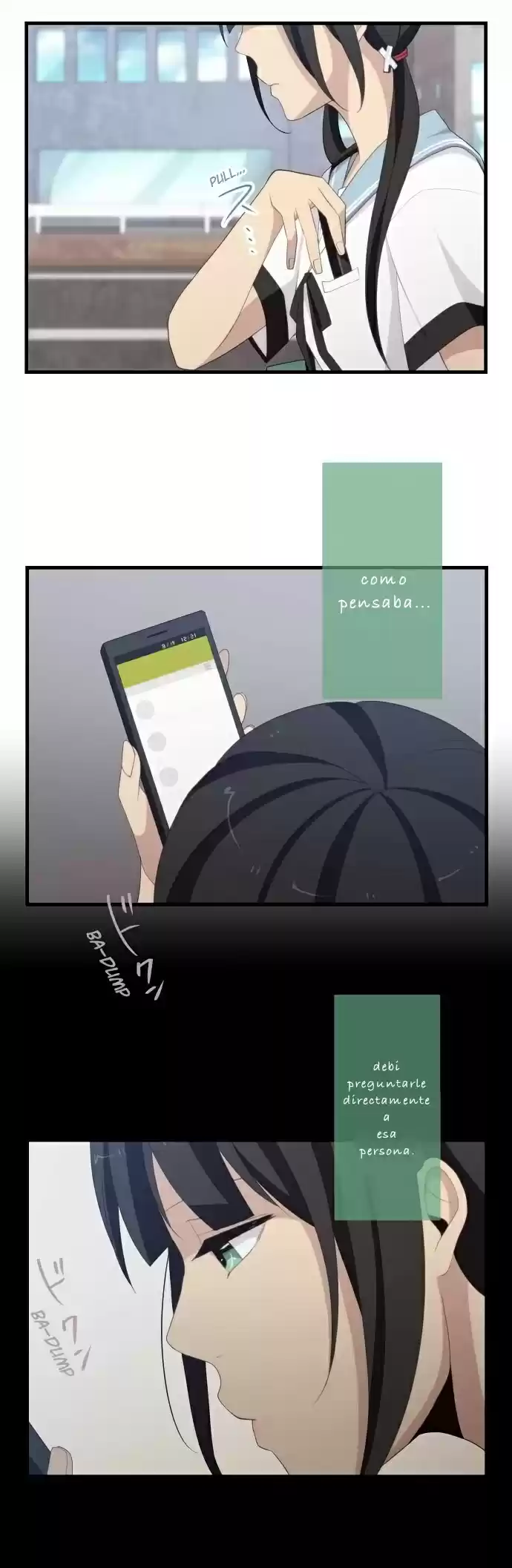 ReLIFE (2013) - Capítulo 111 - Página 21 - LectorTMOo