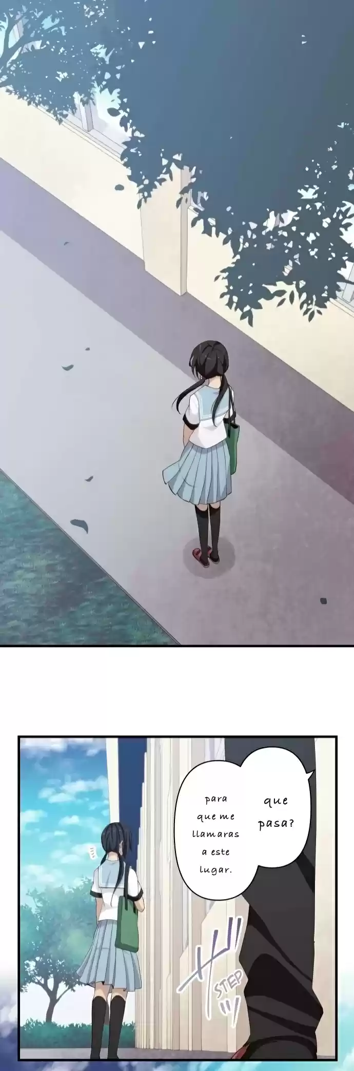 ReLIFE (2013) - Capítulo 111 - Página 23 - LectorTMOo