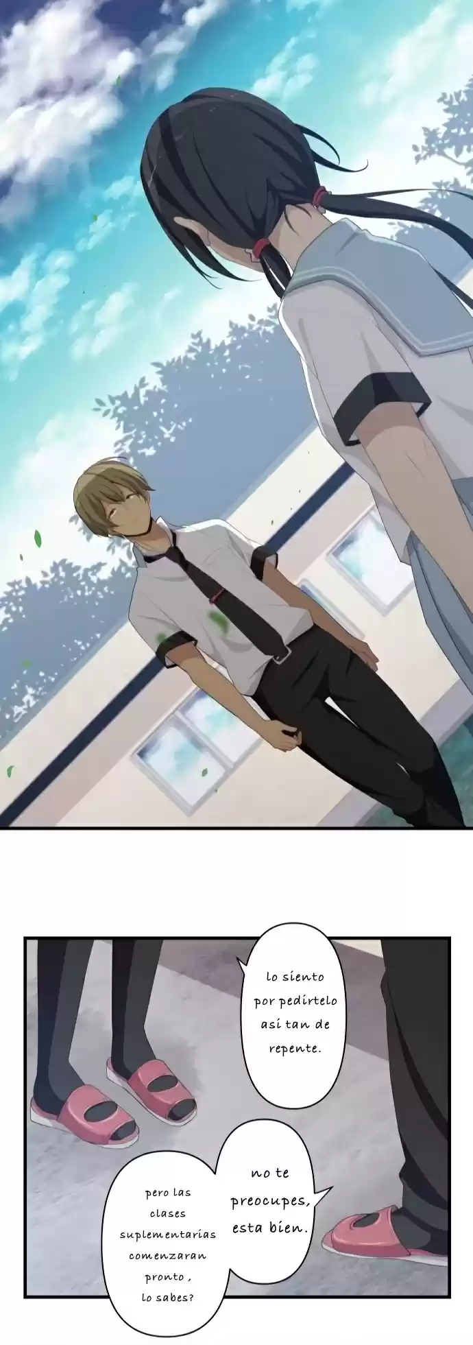 ReLIFE (2013) - Capítulo 111 - Página 24 - LectorTMOo