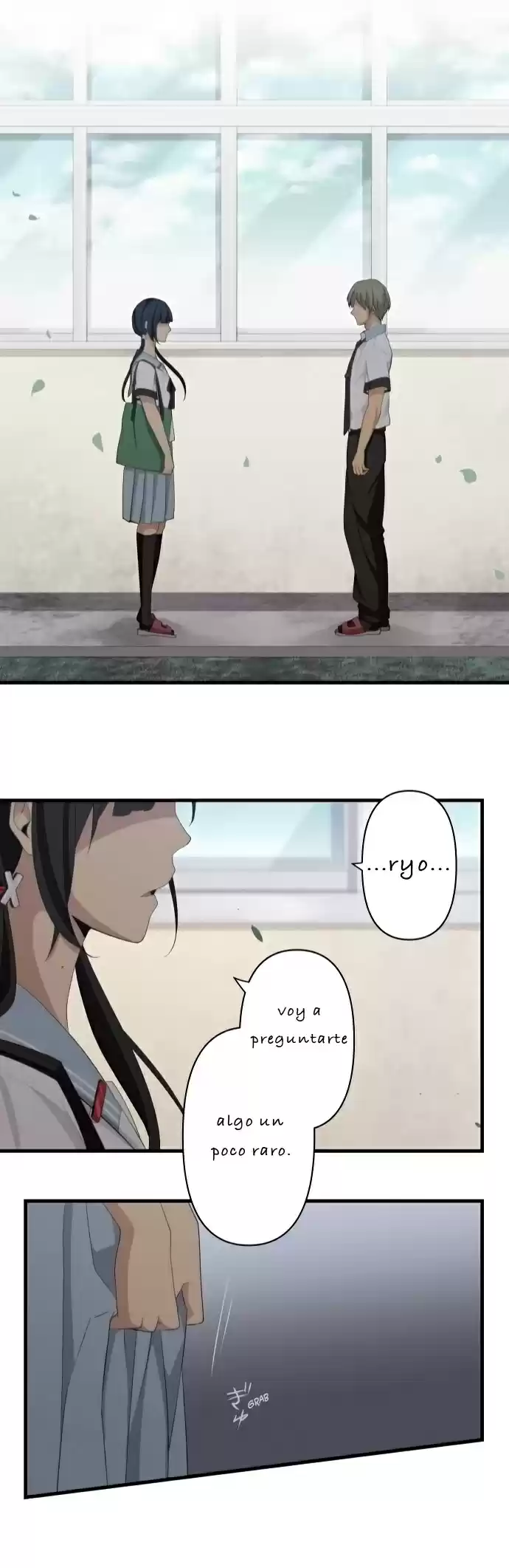 ReLIFE (2013) - Capítulo 111 - Página 25 - LectorTMOo