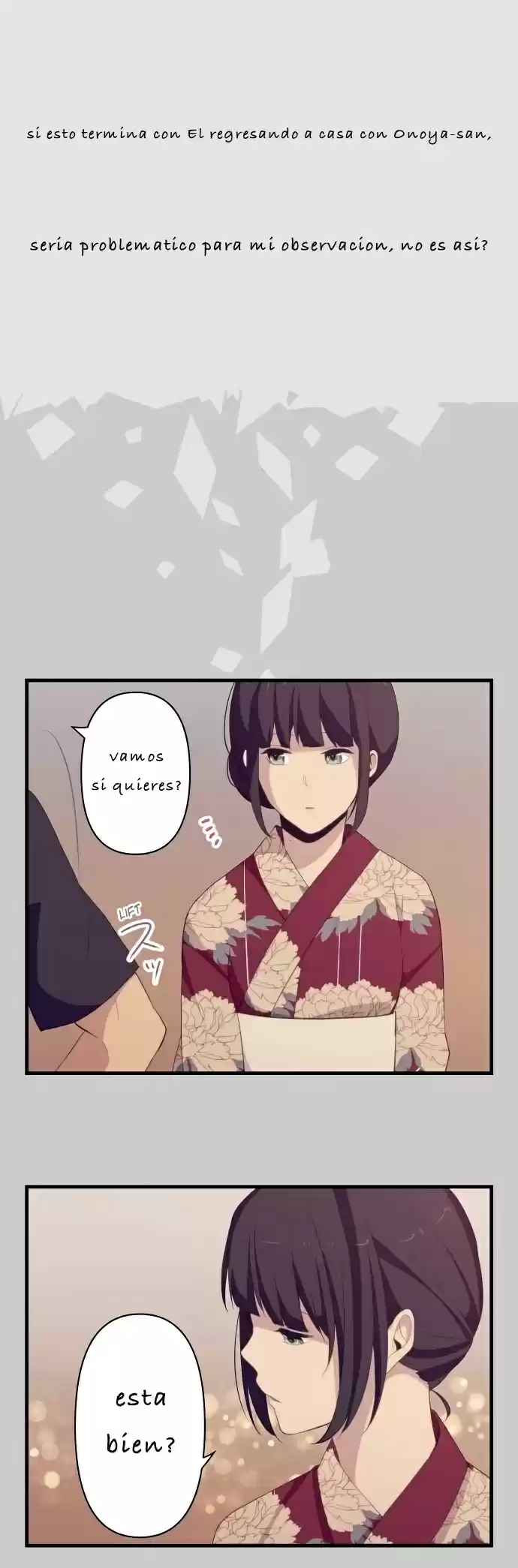 ReLIFE (2013) - Capítulo 112 - Página 3 - LectorTMOo