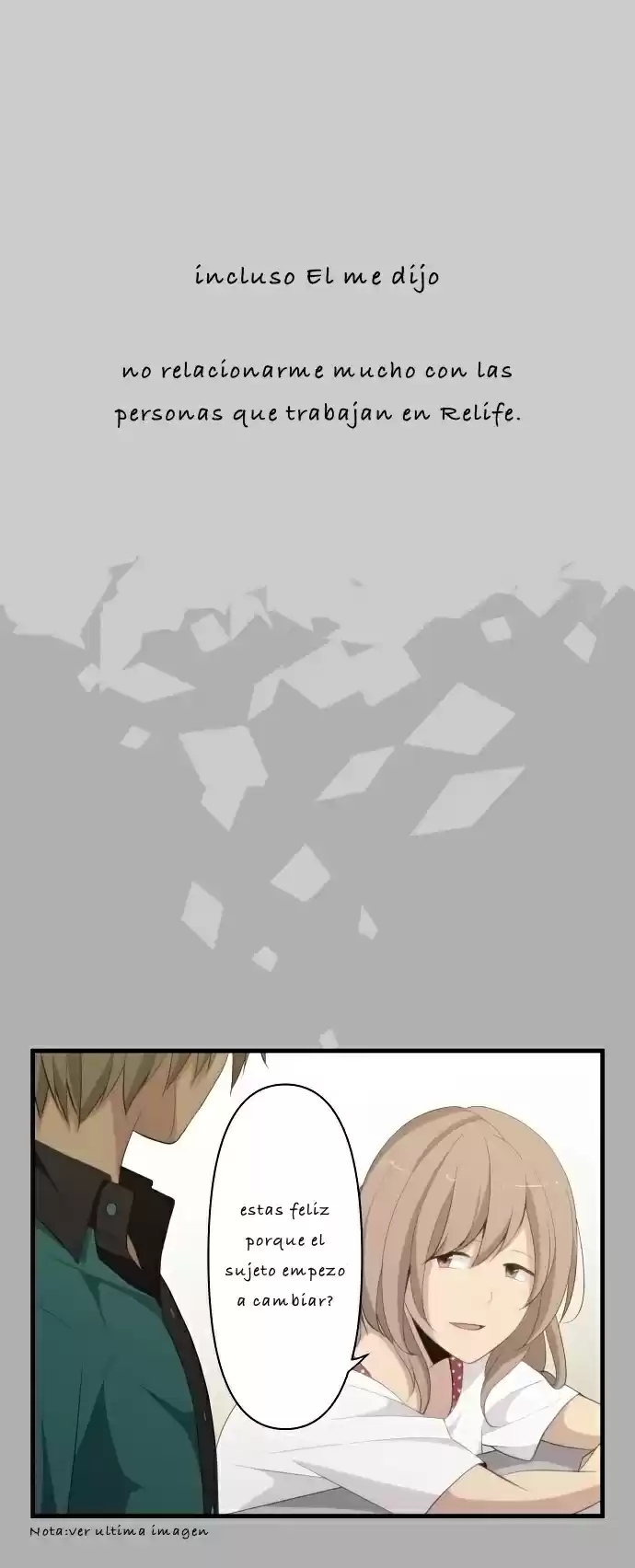 ReLIFE (2013) - Capítulo 112 - Página 4 - LectorTMOo