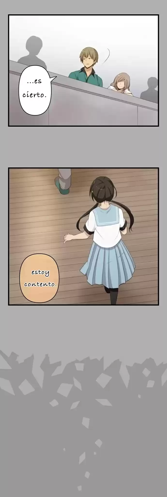 ReLIFE (2013) - Capítulo 112 - Página 5 - LectorTMOo