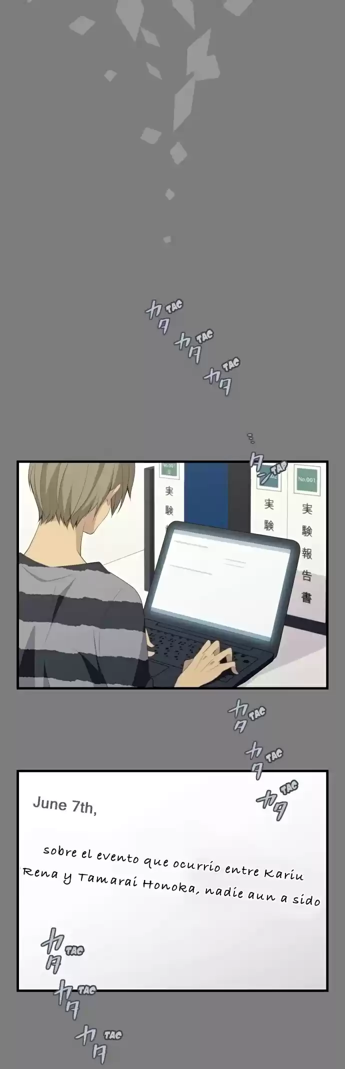 ReLIFE (2013) - Capítulo 112 - Página 8 - LectorTMOo