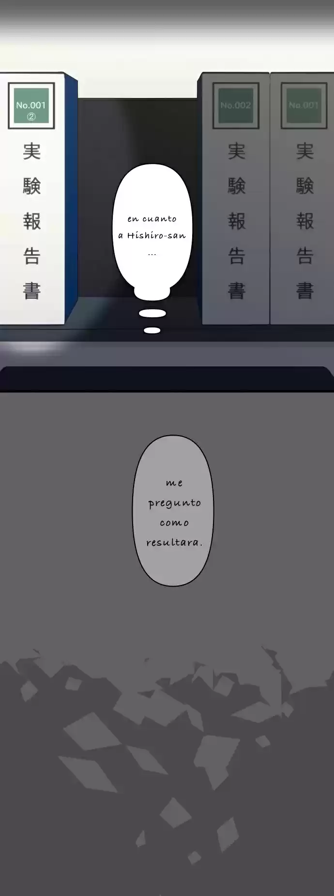 ReLIFE (2013) - Capítulo 112 - Página 11 - LectorTMOo