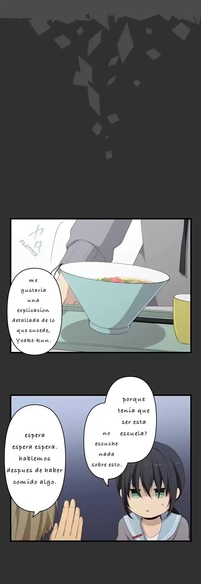ReLIFE (2013) - Capítulo 112 - Página 14 - LectorTMOo