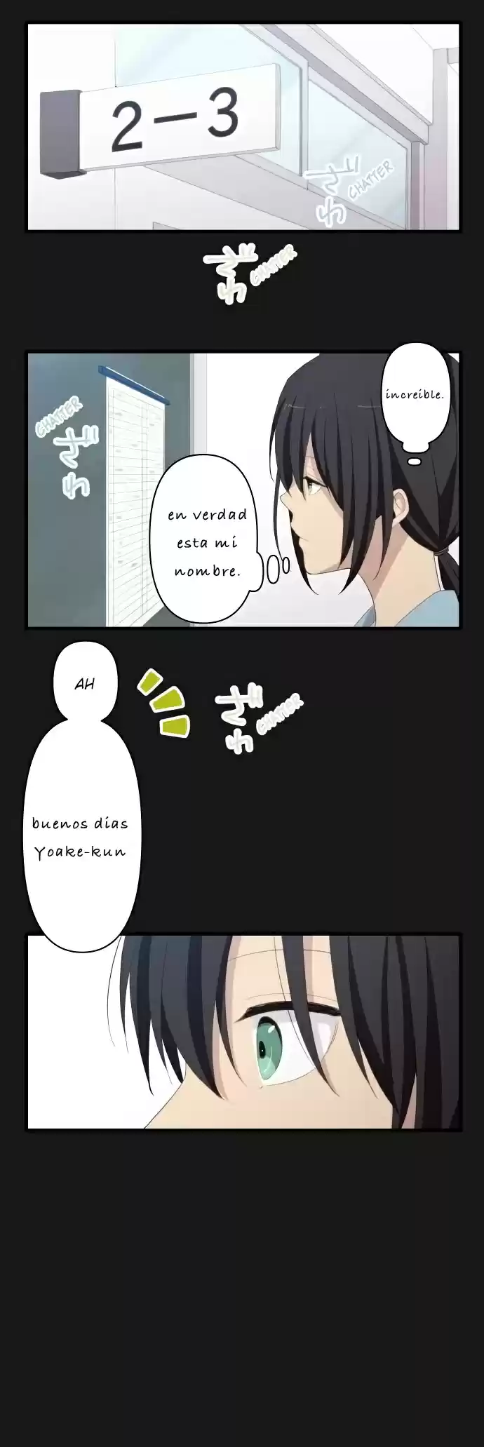 ReLIFE (2013) - Capítulo 112 - Página 16 - LectorTMOo