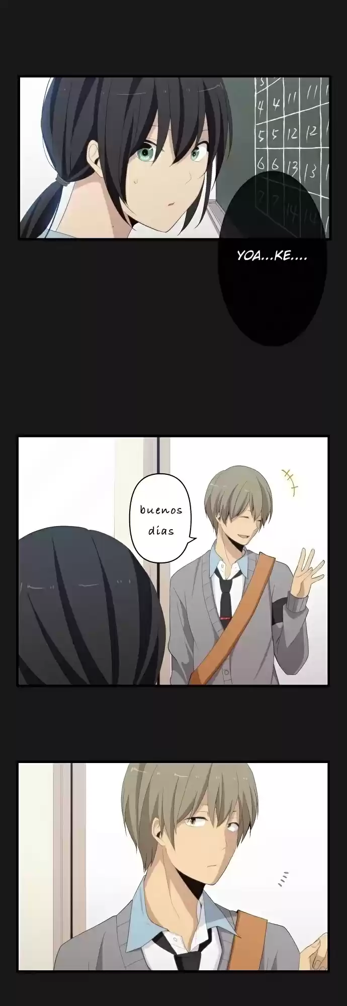 ReLIFE (2013) - Capítulo 112 - Página 17 - LectorTMOo