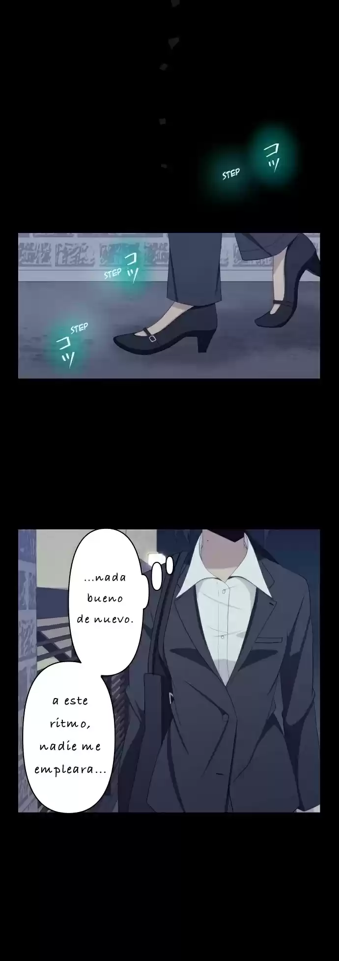 ReLIFE (2013) - Capítulo 112 - Página 19 - LectorTMOo