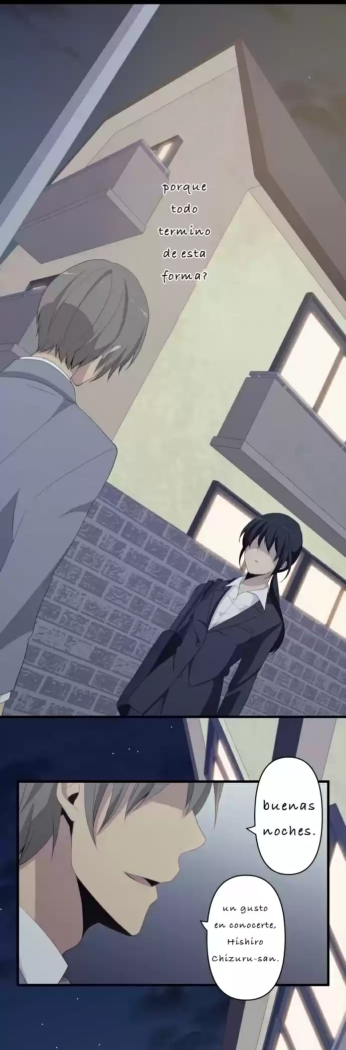 ReLIFE (2013) - Capítulo 112 - Página 21 - LectorTMOo
