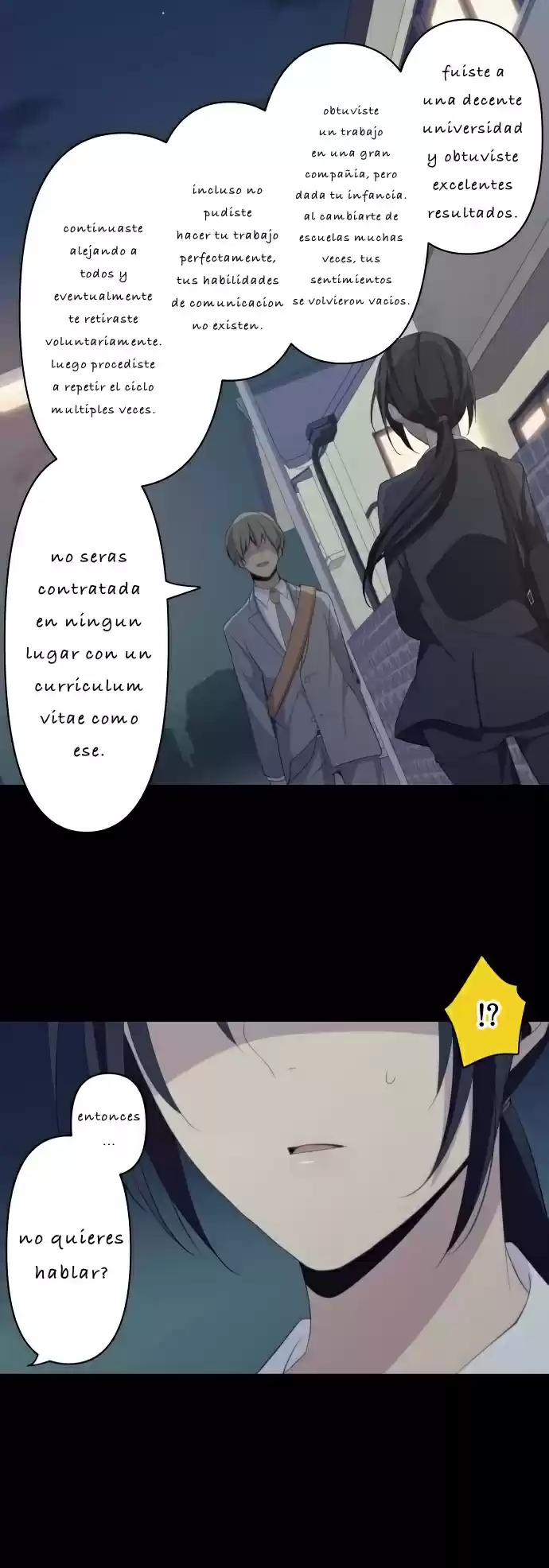 ReLIFE (2013) - Capítulo 112 - Página 22 - LectorTMOo