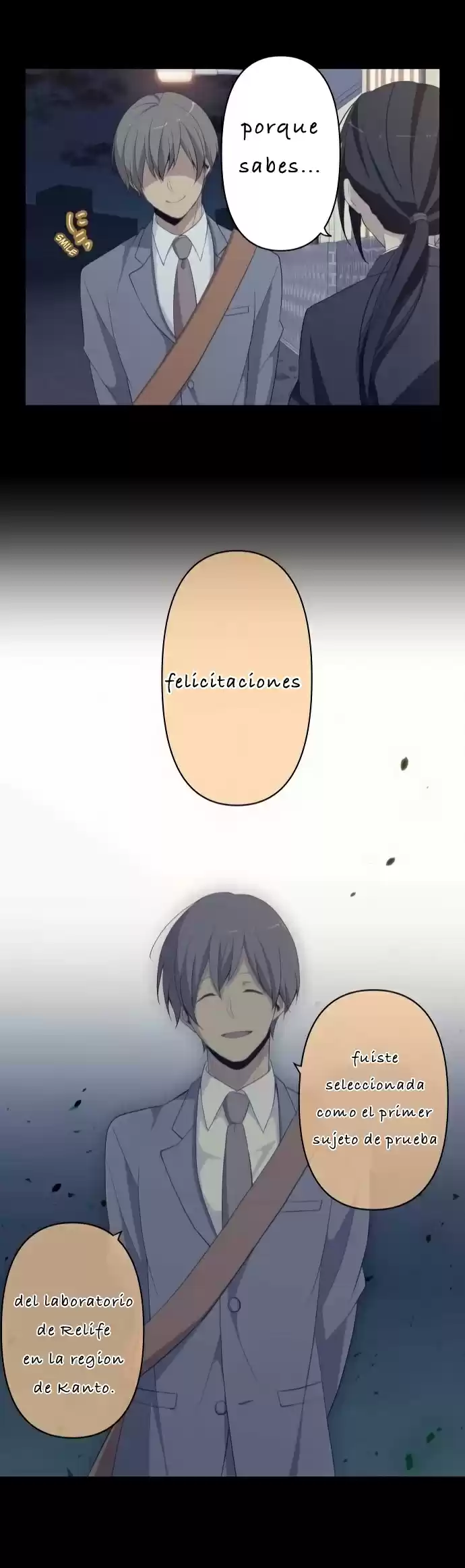 ReLIFE (2013) - Capítulo 112 - Página 23 - LectorTMOo