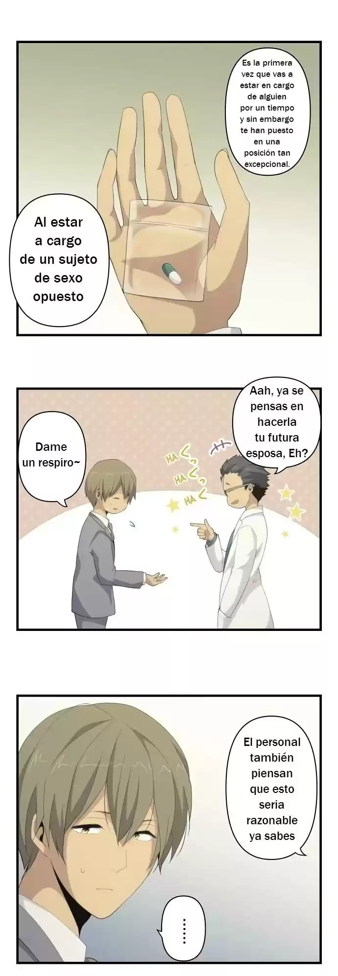 ReLIFE (2013) - Capítulo 113 - Página 4 - LectorTMOo