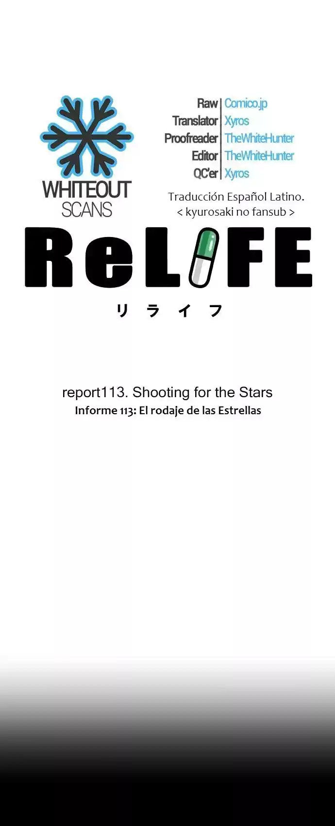 ReLIFE (2013) - Capítulo 113 - Página 5 - LectorTMOo